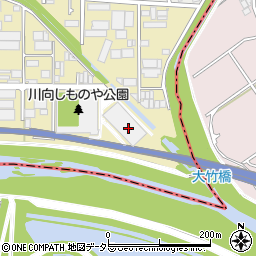 神奈川県横浜市都筑区川向町1266周辺の地図