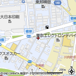 ＥＮＥＯＳ　Ｄｒ．Ｄｒｉｖｅ梅田橋店周辺の地図