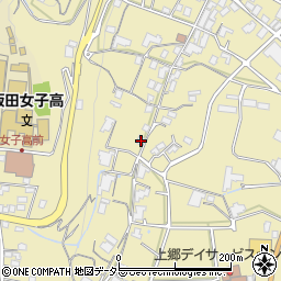 長野県飯田市上郷飯沼2314周辺の地図