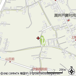 千葉県市原市潤井戸1451周辺の地図