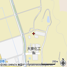 株式会社大山周辺の地図