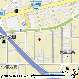 神奈川県横浜市都筑区川向町845周辺の地図