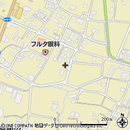 長野県飯田市上郷飯沼736周辺の地図