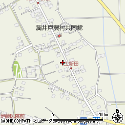 千葉県市原市潤井戸1108周辺の地図