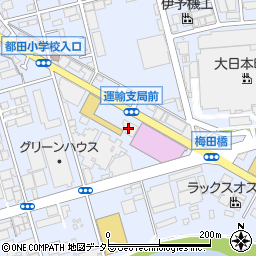 神奈川県自動車会議所周辺の地図