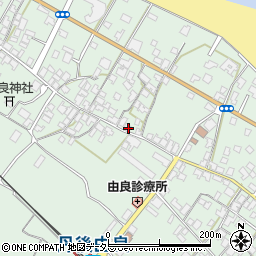 京都府宮津市由良2156周辺の地図