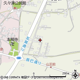 千葉県市原市潤井戸1385周辺の地図