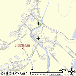 島根県松江市上本庄町914周辺の地図