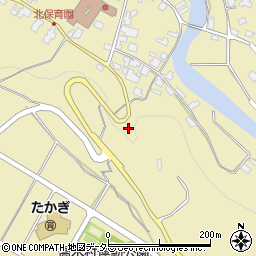 長野県下伊那郡喬木村3422周辺の地図