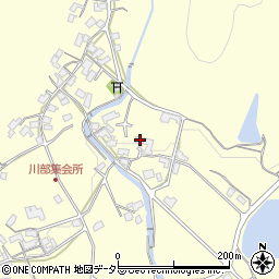 島根県松江市上本庄町909周辺の地図