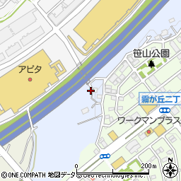 神奈川県横浜市緑区十日市場町2472周辺の地図