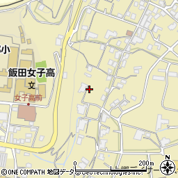 長野県飯田市上郷飯沼2315周辺の地図