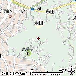 千葉県大網白里市駒込1322周辺の地図