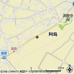 長野県下伊那郡喬木村1827周辺の地図