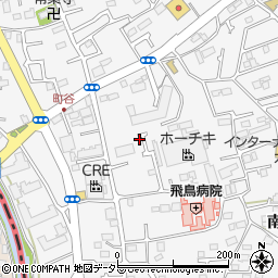 東京都町田市南町田3丁目5-9周辺の地図