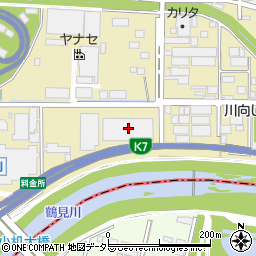 神奈川県横浜市都筑区川向町757周辺の地図