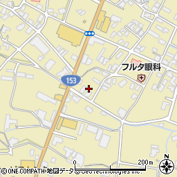 長野県飯田市上郷飯沼1938-4周辺の地図