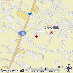 長野県飯田市上郷飯沼1936-2周辺の地図