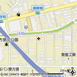 神奈川県横浜市都筑区川向町847周辺の地図