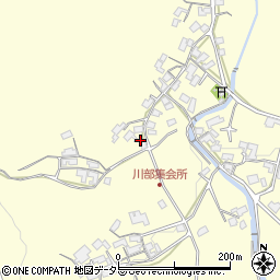 島根県松江市上本庄町1251周辺の地図