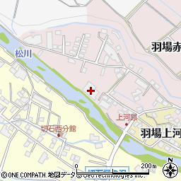 長野県飯田市羽場赤坂2028-9周辺の地図