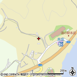 島根県松江市野原町518周辺の地図
