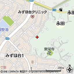 千葉県大網白里市駒込811-3周辺の地図