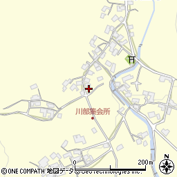 島根県松江市上本庄町1246周辺の地図