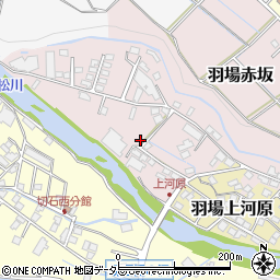 長野県飯田市羽場赤坂2028周辺の地図