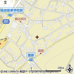 長野県下伊那郡喬木村1150周辺の地図