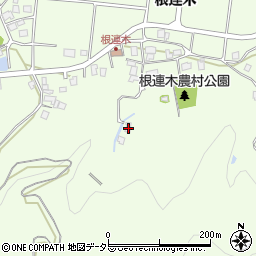 島根県松江市鹿島町佐陀本郷1596周辺の地図