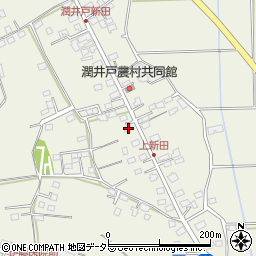 千葉県市原市潤井戸1110周辺の地図