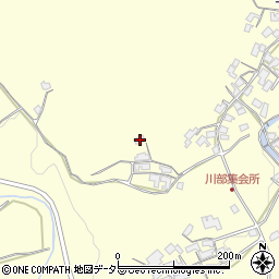 島根県松江市上本庄町1265周辺の地図