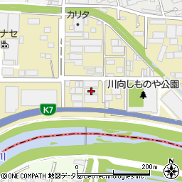 神奈川県横浜市都筑区川向町796周辺の地図