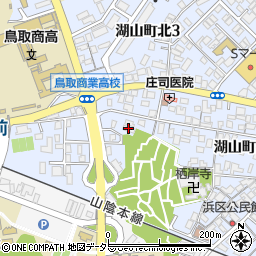 マンション一富士周辺の地図