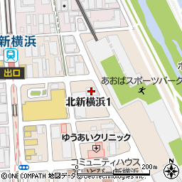 村田ビル周辺の地図