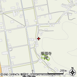 岐阜県山県市東深瀬1124周辺の地図