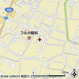 下田ハイツ飯沼周辺の地図