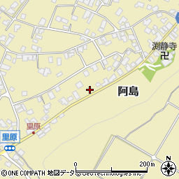 長野県下伊那郡喬木村1045-5周辺の地図