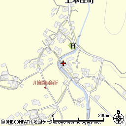 島根県松江市上本庄町916周辺の地図