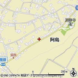 長野県下伊那郡喬木村1045周辺の地図