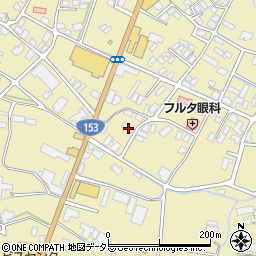 長野県飯田市上郷飯沼1938周辺の地図