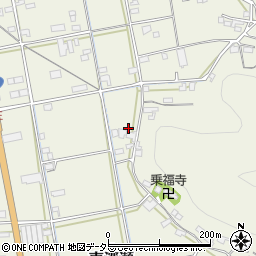 岐阜県山県市東深瀬1051周辺の地図