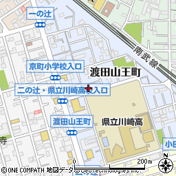 居酒屋 空海 KU-KAI周辺の地図