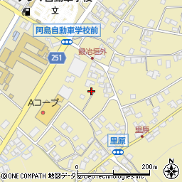 長野県下伊那郡喬木村1139周辺の地図