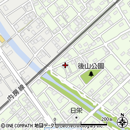 リブリ・五井東周辺の地図