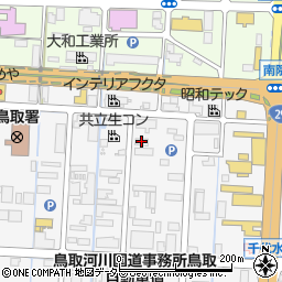 谷浦オートサービス周辺の地図