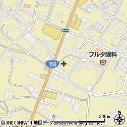 長野県飯田市上郷飯沼1937周辺の地図