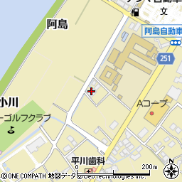 長野県下伊那郡喬木村1428周辺の地図