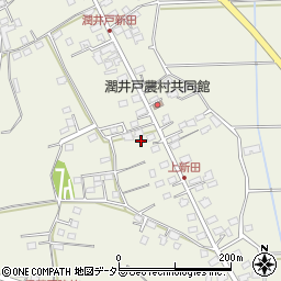 千葉県市原市潤井戸1114周辺の地図